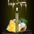 Wholesale Disposable Vape Pen Iget Plus 1200 Puffs